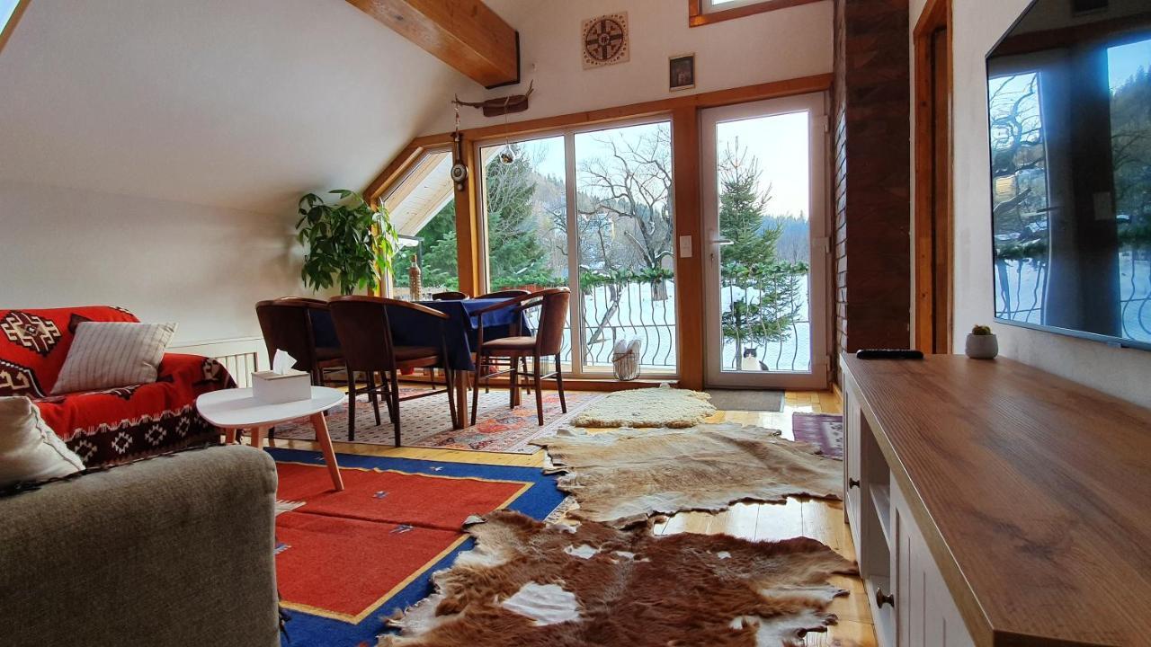 Bran 99 Villa Eksteriør bilde