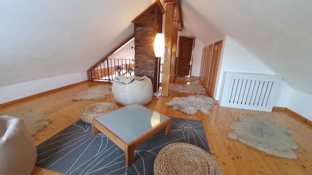 Bran 99 Villa Eksteriør bilde