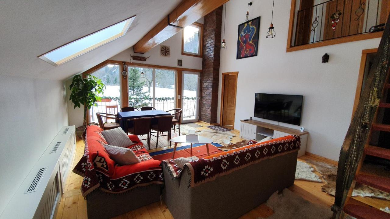 Bran 99 Villa Eksteriør bilde