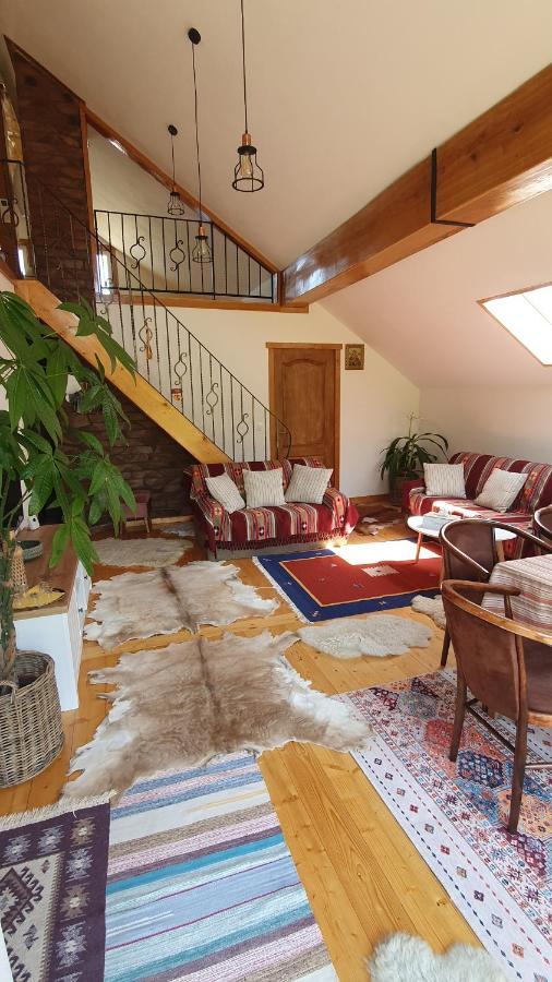Bran 99 Villa Eksteriør bilde